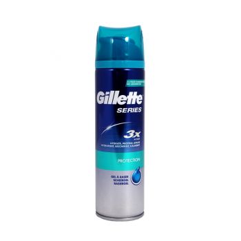 Hlavný obrázok Gillette Series Protection gél na holenie 200ml