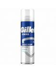 Gillette Series Revitalizing Sensitive pena na holenie 250ml