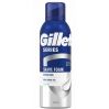 Gillette Series Revitalizing Sensitive pena na holenie 250ml