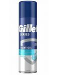 Gillette Series Sensitive Cool gél na holenie 200ml