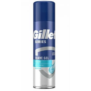 Hlavný obrázok Gillette Series Sensitive Cool gél na holenie 200ml