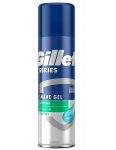 Gillette Series Soothing Sensitive gél na holenie 200ml