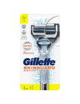 Gillette Skinguard Sensitive holiaci strojček + náhradná hlavica 1ks