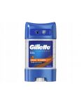 Gillette Sport Triumph anti-perspirant gélový stick 70ml