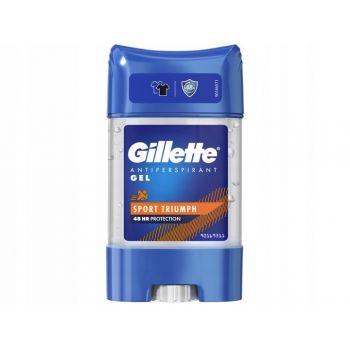 Hlavný obrázok Gillette Sport Triumph anti-perspirant gélový stick 70ml