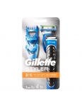 Gillette Styler holiaci strojček so zastrihávačom