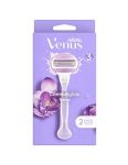 Gillette Venus Breeze strojček+2ks náhradná hlavica