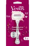 Gillette Venus Comfortglide Sugarberry Scent strojček +1ks náhradná hlavica