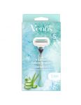 Gillette Venus Deluxe Smooth Sensitive dámsky holiací strojček