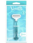 Gillette Venus Smooth dámsky holiací strojček + náhradné hlavica 2ks