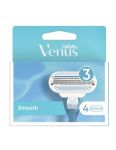 Gillette Venus Smooth náhradné hlavice 4ks