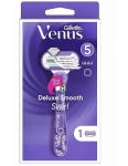 Gillette Venus Swirl Extra Smooth dámsky holiací strojček