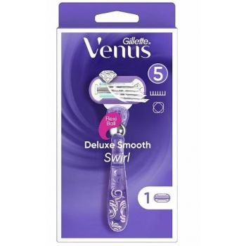 Hlavný obrázok Gillette Venus Swirl Extra Smooth dámsky holiací strojček