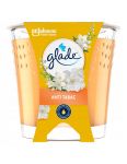 Glade Anti Tabac vonná sviečka v skle 112g