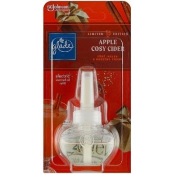 Hlavný obrázok Glade Apple Cosy Cider elektrická náplň 20ml