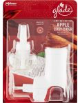 Glade Apple Cosy Cider elektrický osviežovač strojček 20ml