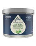 Glade Aromatherapy Calm Mind vonná sviečka v skle 260g