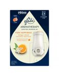 Glade Aromatherapy elektrický strojček, náplň Pure Happiness 20ml