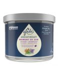 Glade Aromatherapy Moment of Zen vonná sviečka v skle 260g