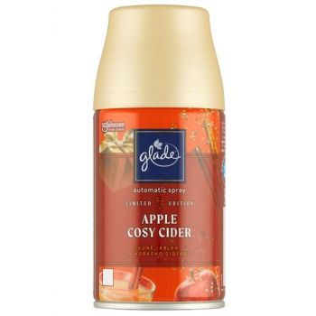 Hlavný obrázok Glade Automatic Spray Apple Cosy Cider náplň 269ml