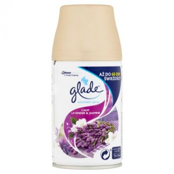 Hlavný obrázok Glade Automatic Spray  Calm Levander & Jasmine náplň 269ml