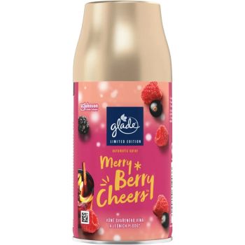 Hlavný obrázok Glade Automatic Spray Merry Berry Cheers náplň 269ml