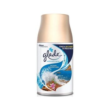 Hlavný obrázok Glade Automatic Spray Oceán náplň 269ml