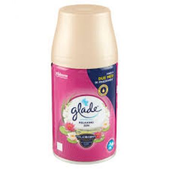 Hlavný obrázok Glade Automatic Spray Relaxing Zen náplň 269ml