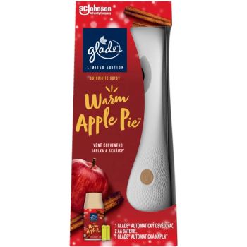 Hlavný obrázok Glade Automatic Spray Warm Apple strojček 269ml