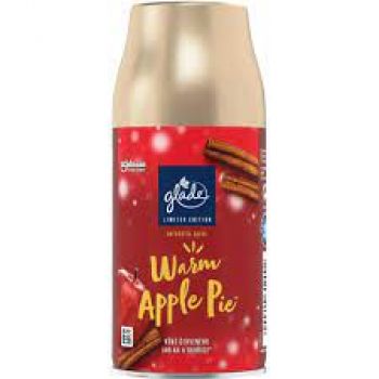 Hlavný obrázok Glade Automatic Warm Apple náplň 269ml