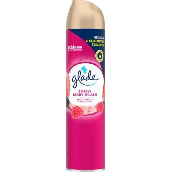 Hlavný obrázok Glade Bubbly Berry Splash deo osviežovač 300ml