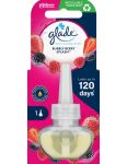 Glade Bubbly Berry Splash elektrický osviežovač náplň 20ml