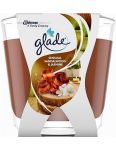 Glade Decor Santálové drevo & Jazmín sviečka 70g