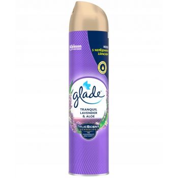 Hlavný obrázok Glade deo osviežovač Lavender & Aloe 300ml