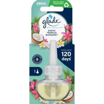 Hlavný obrázok Glade Exotic Tropical Blossoms elektrická náplň 20ml