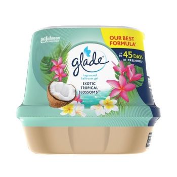 Hlavný obrázok Glade Exotic Tropical gélový osviežovač vzduchu 180g