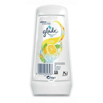 Hlavný obrázok Glade Fresh Lemon gélový osviežovač vzduchu 150g