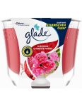 Glade Luscious Cherry & Peony sviečka 224g