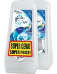 Glade Marine gélový osviežovač vzduchu 2x150g