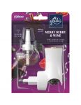 Glade Merry Berry & Wine elektrický osviežovač strojček 20ml