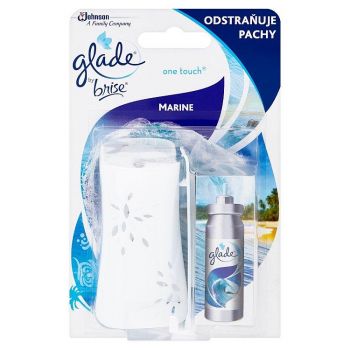 Hlavný obrázok Glade OneTouch strojček Marine + náhradná náplň 10ml