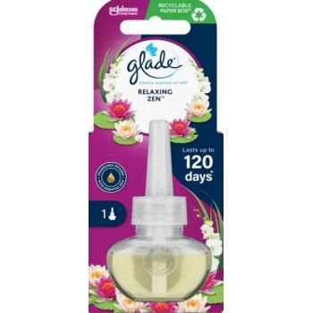 Hlavný obrázok Glade Relaxing Zen elektrická náhradná náplň 20ml 