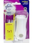 Glade Relaxing Zen strojček  + náplň 10ml