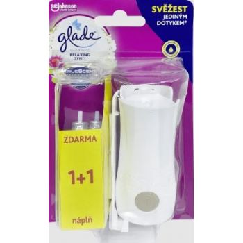 Hlavný obrázok Glade Relaxing Zen strojček  + náplň 10ml