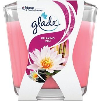 Hlavný obrázok Glade Relaxing Zen sviečka 70g