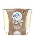 Glade Romantic Vanila Blossom sviečka 224g