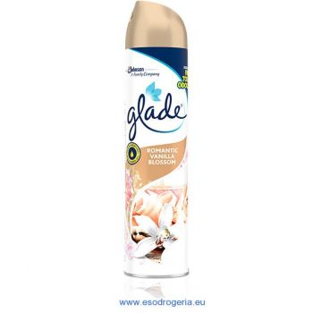 Hlavný obrázok Glade Romantic Vanilla Blossom osviežovač vzduchu 300ml