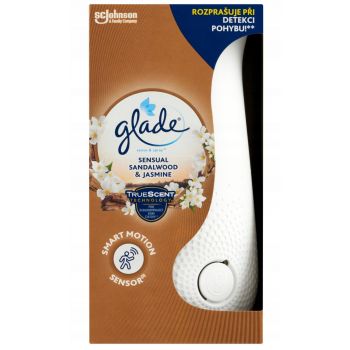 Hlavný obrázok Glade Sense & Spray Colection Bali Santálové drevo 18ml