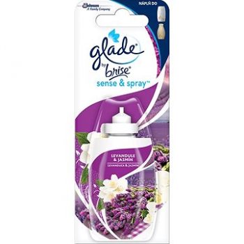 Hlavný obrázok Glade Sense & Spray náhradná náplň Levanduľa 18ml 