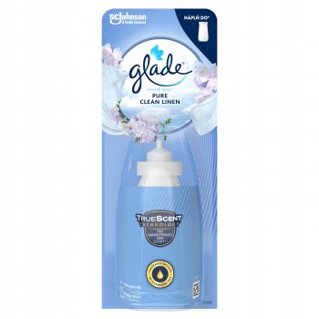 Hlavný obrázok Glade Sense & Spray Pure Clean Linen náplň 18ml